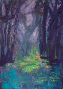 Puttense bossen - © Henriëtte Houtsma 2025